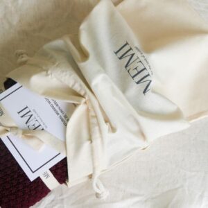 100 natural Merino wool blanket baby blue premium collection4