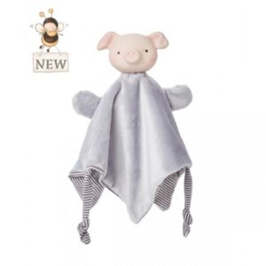 Hammie Hanky Blanky - Teether - Bunnies By The Bay