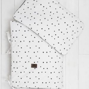Sengesett med fyll - Dyne og Pute - Sleepee - Dots