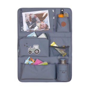 Car Wrap-to-Go - Bilsetelomme - Adventure Traktor - Lässig