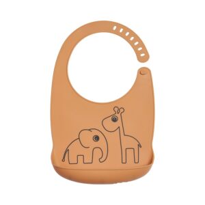 Silikonsmekke - Elphee og Raffi - Done by deer - Mustard