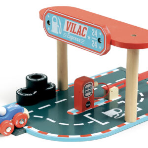 Bensinstasjon - Vilac