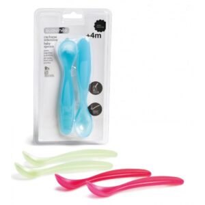 2 pk skjeer - Suavinex