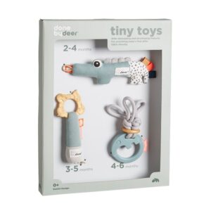 Tiny Activity Toys Set - Done By Deer