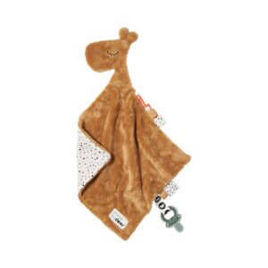 Sutteklut - Smokkholder - Raffi - Done By Deer - Mustard