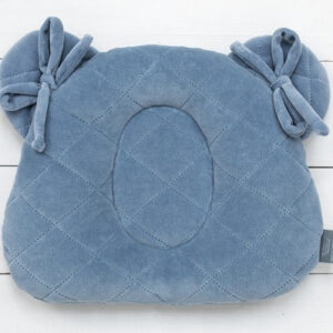 9250 denim poduszka z wglebieniem na glowke maly rozmiar zdjecia 2