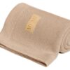 Babyteppe - Bambus&Bomull - MEMI - Sand