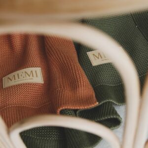 Babyteppe - Bambus&Bomull - MEMI - Khaki