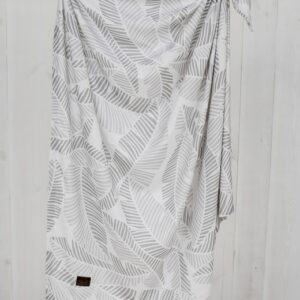 Bambusowy Palm 3 w 1 chusta otulacz i kocyk2