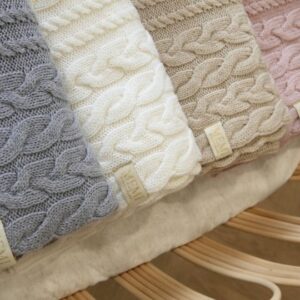 Memi - Merinoull Babyteppe - Premium collection