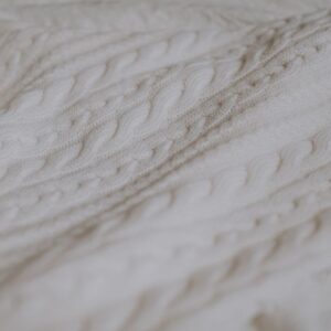 Memi - Merinoull Babyteppe - Premium collection - Offwhite