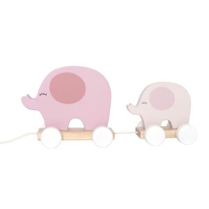 Draleke - Elefant- JaBaDaBaDo - Rosa