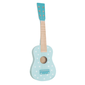 Gitar - JaBaDaBaDo - Blå