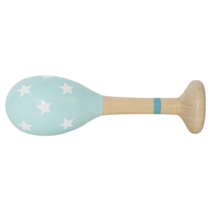 Maraccas - JaBaDaBaDo - Blå