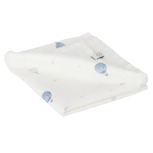 Swaddle -Svøpeteppe - Organics- Yosoy - Balloons