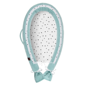 Babynest- Royal Baby - Sleepee - Ocean Mint