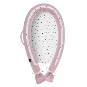 Babynest- Royal Baby - Sleepee - Pink