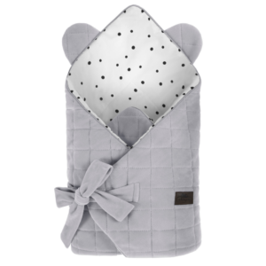 Baby Wrap - Royal Baby - Sleepee - Grey