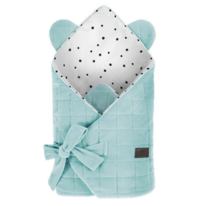 Baby Wrap - Royal Baby - Sleepee - Ocean Mint