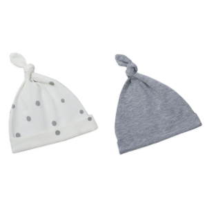 Baby Lue -2-pk - Sleepee - Dots/Grey