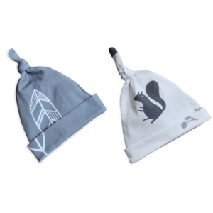 Baby Lue -2-pk - Sleepee - Squirrels/Feathers