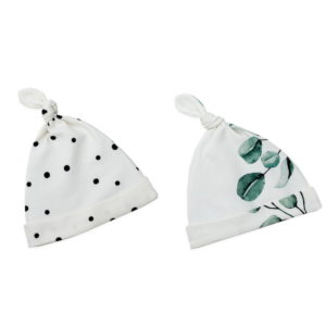 Baby Lue -2-pk - Sleepee - Dots/Eucalyptus