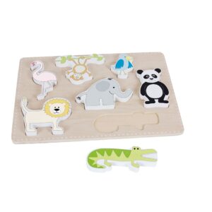 Puslespill - Safari - JaBaDaBaDo