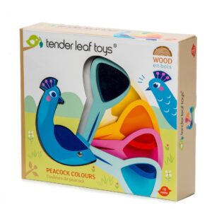 TL8338 peacock