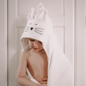 bambusowy duzy recznik cream smiatankowy memi