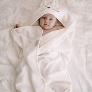 bambusowy duzy recznik cream smiatankowy memi sklep premium collection