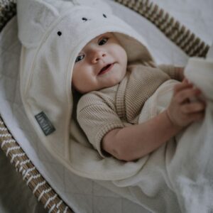 bambusowy recznik cream memi premium