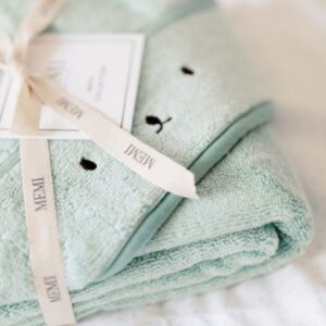 bambusowy recznik dusty mint memi 1 2