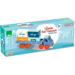 camion porte conteneurs vilacity 1