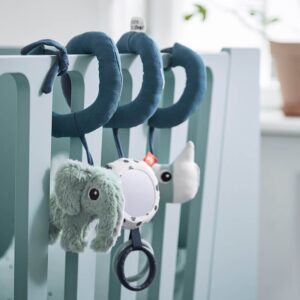 Aktivitetsspiral - Done By Deer - Blå