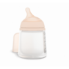 Suavinex - Zerø Zerø breastfeeding bottle - 180 ml - sakte flyt