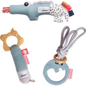 Tiny Activity Toys Set - Done By Deer