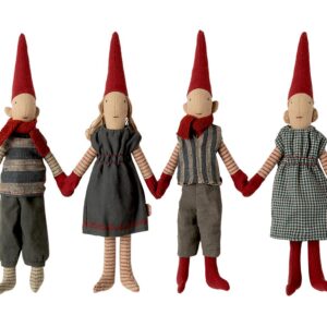 Maileg - Climbing Pixy - 4 stk