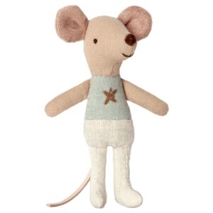 Maileg - Mouse Little brother in box
