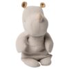 Maileg - Safari friends - Small Rhino - Grey