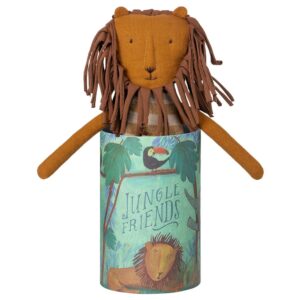 Maileg - Jungle Friends - Leo