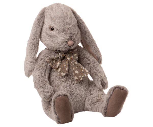 Maileg - Fluffy bunny - XLarge - Grey