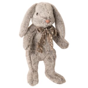 Maileg - Fluffy bunny - Large - Grey