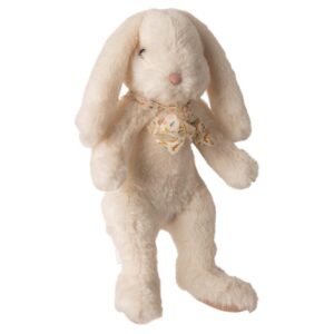 Maileg - Fluffy bunny - Large - White