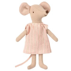 Maileg - Big sister mouse in box