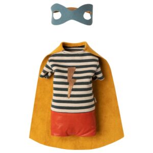 Maileg - Super hero mouse - Maxi - Boy