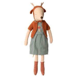 Maileg - Maxi mouse - Girl