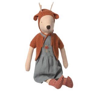 Maileg - Maxi mouse - Girl