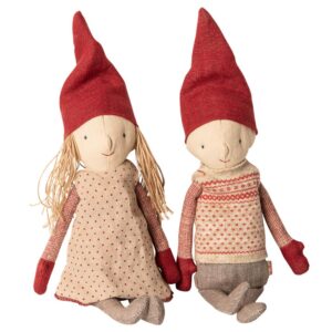 Maileg - Winter Friends - Pixy Boy