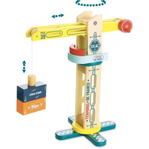 Kran - Vilacity - Vilac