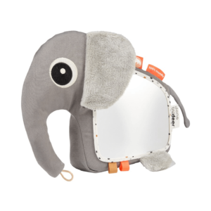 Elphee gulvspeil - Done By Deer - Grå